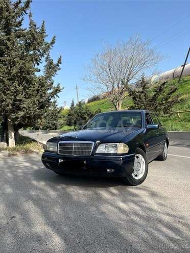 Mercedes C 180 1995, 435,457 km - 1.8 l - Bakı