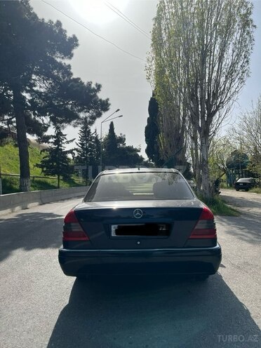 Mercedes C 180 1995, 435,457 km - 1.8 l - Bakı