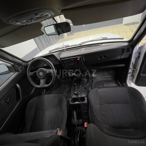 LADA (VAZ) Niva 2014, 151,144 km - 1.7 л - Sumqayıt