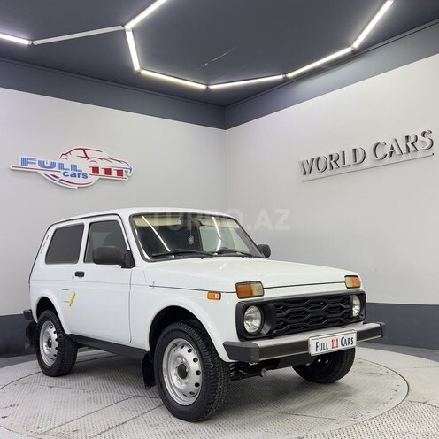 LADA (VAZ) Niva 2014, 151,144 km - 1.7 л - Sumqayıt