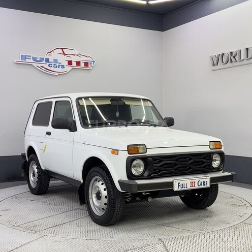 LADA (VAZ) Niva 2014, 151,144 km - 1.7 л - Sumqayıt