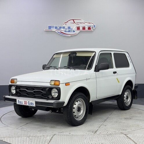 LADA (VAZ) Niva 2014, 151,144 km - 1.7 л - Sumqayıt