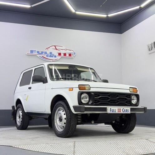 LADA (VAZ) Niva 2014, 151,144 km - 1.7 л - Sumqayıt