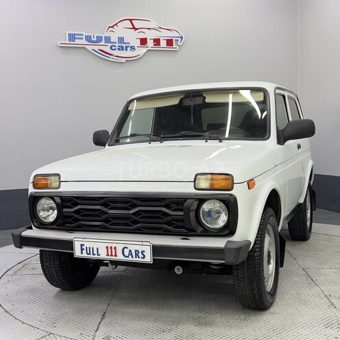 LADA (VAZ) Niva 2014, 151,144 km - 1.7 л - Sumqayıt