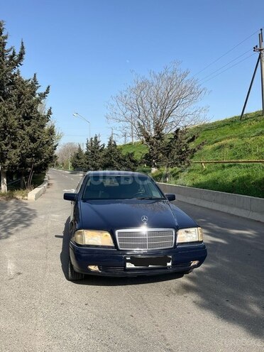 Mercedes C 180 1995, 435,457 km - 1.8 l - Bakı
