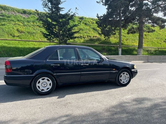 Mercedes C 180 1995, 435,457 km - 1.8 l - Bakı