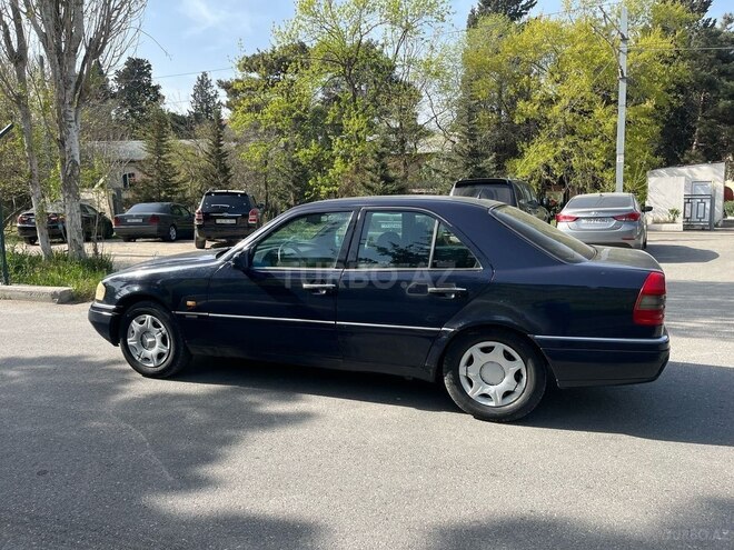 Mercedes C 180 1995, 435,457 km - 1.8 l - Bakı
