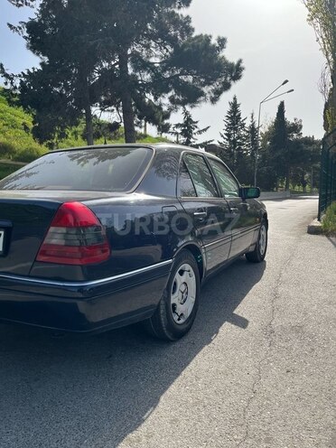 Mercedes C 180 1995, 435,457 km - 1.8 l - Bakı