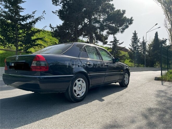 Mercedes C 180 1995, 435,457 km - 1.8 l - Bakı