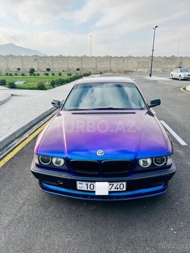 BMW 740 1998, 420,000 km - 4.0 l - Bakı