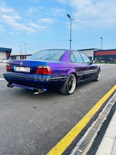 BMW 740 1998, 420,000 km - 4.0 l - Bakı