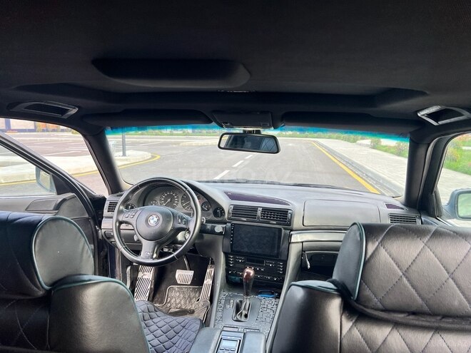 BMW 740 1998, 420,000 km - 4.0 l - Bakı