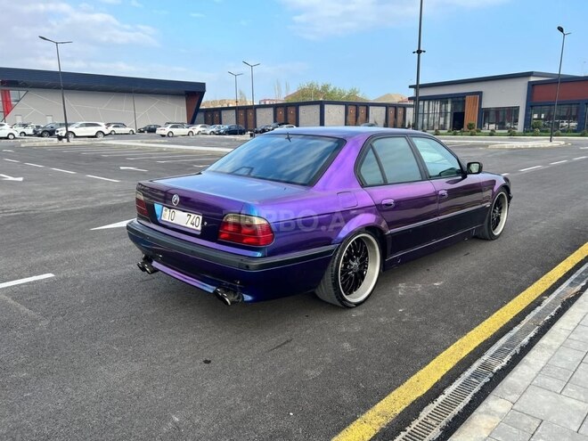 BMW 740 1998, 420,000 km - 4.0 l - Bakı