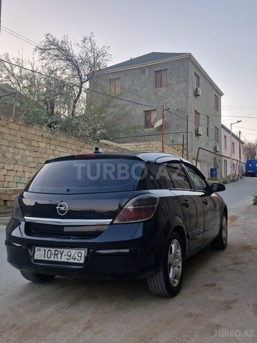 Opel Astra 2007, 299,800 km - 1.3 l - Bakı
