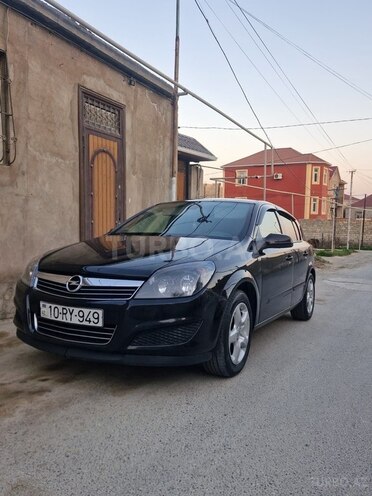 Opel Astra 2007, 299,800 km - 1.3 l - Bakı
