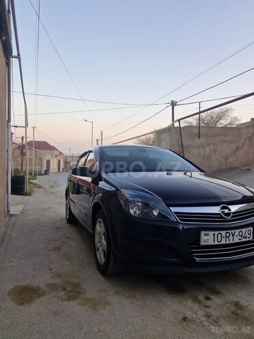 Opel Astra 2007, 299,800 km - 1.3 l - Bakı