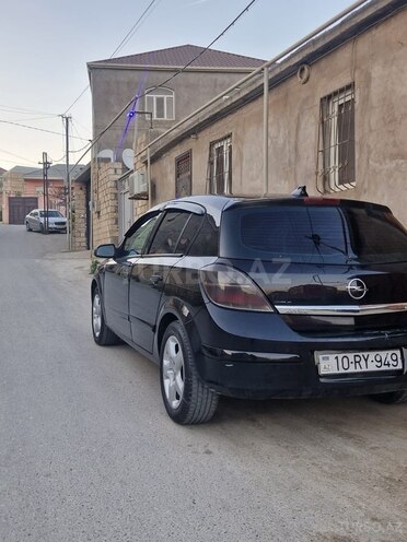 Opel Astra 2007, 299,800 km - 1.3 l - Bakı