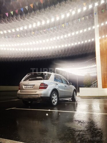 Mercedes ML 320 4MATIC 2007, 205,000 km - 3.0 l - Bakı