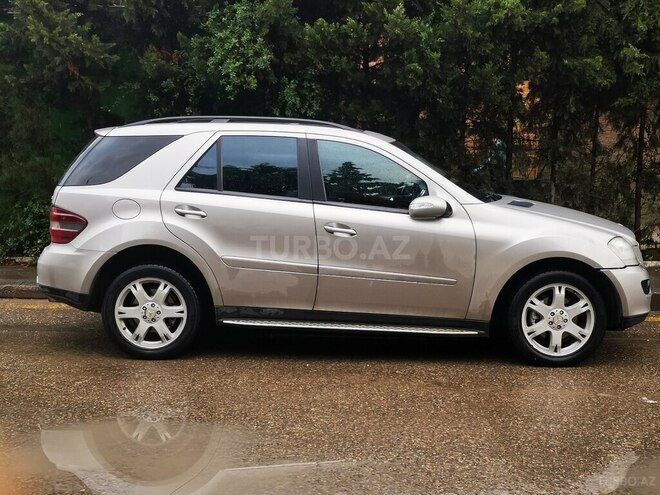 Mercedes ML 320 4MATIC 2007, 205,000 km - 3.0 l - Bakı