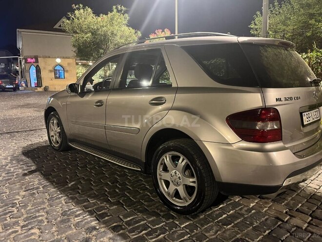 Mercedes ML 320 4MATIC 2007, 205,000 km - 3.0 l - Bakı