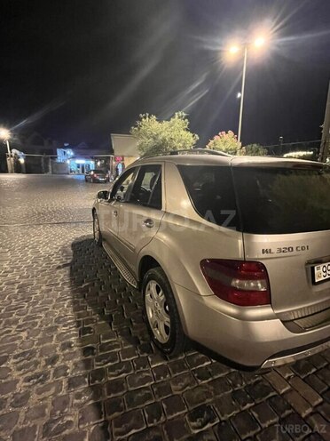Mercedes ML 320 4MATIC 2007, 205,000 km - 3.0 l - Bakı