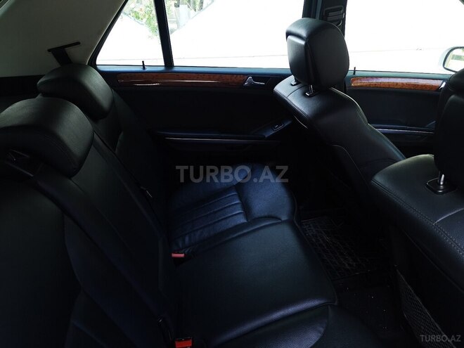 Mercedes ML 320 4MATIC 2007, 205,000 km - 3.0 l - Bakı