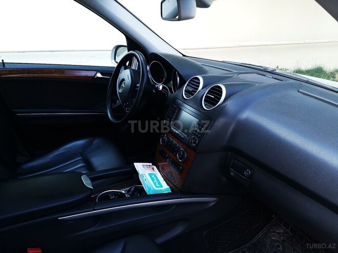 Mercedes ML 320 4MATIC 2007, 205,000 km - 3.0 l - Bakı