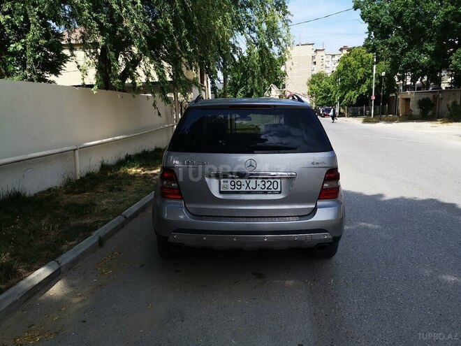 Mercedes ML 320 4MATIC 2007, 205,000 km - 3.0 l - Bakı