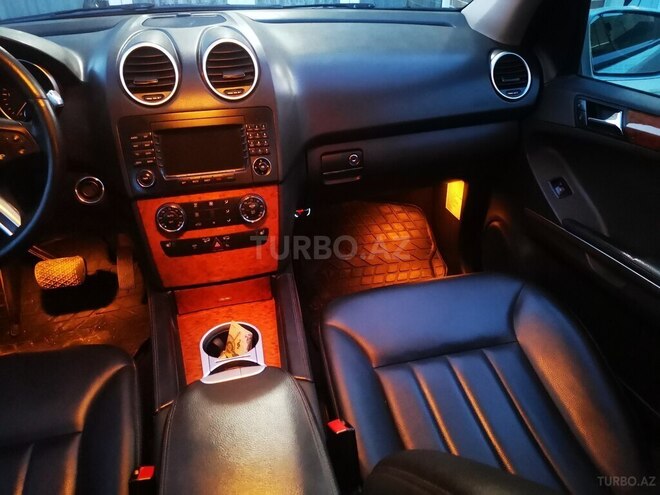 Mercedes ML 320 4MATIC 2007, 205,000 km - 3.0 l - Bakı