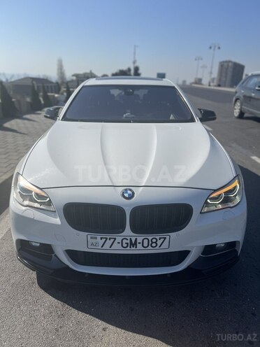 BMW 528 2014, 120,000 km - 2.0 l - Bakı