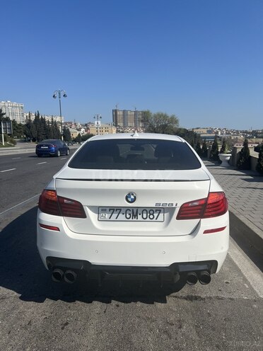 BMW 528 2014, 120,000 km - 2.0 l - Bakı