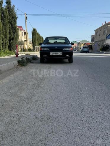 LADA (VAZ) 2115 2010, 117,235 km - 1.5 l - Bakı