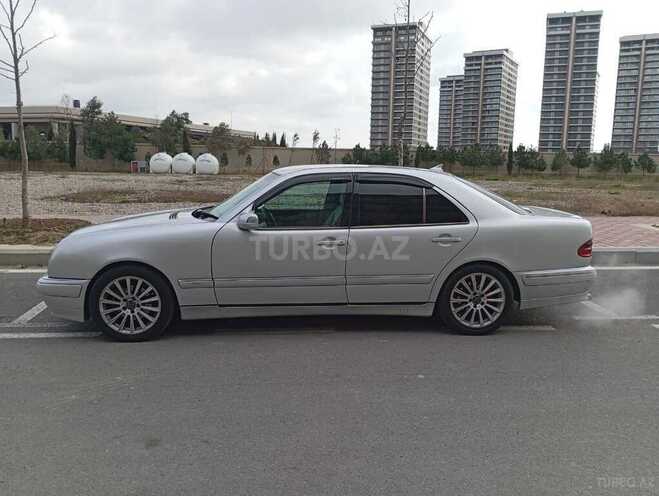 Mercedes E 240 1998, 455,212 km - 2.4 l - Şəmkir