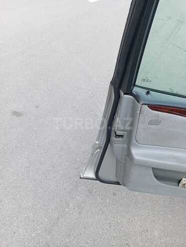 Mercedes E 240 1998, 455,212 km - 2.4 l - Şəmkir