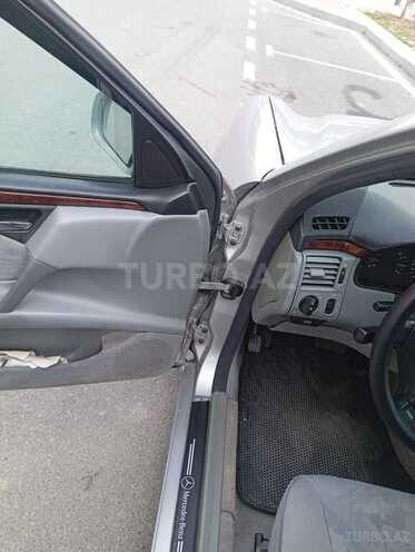 Mercedes E 240 1998, 455,212 km - 2.4 l - Şəmkir