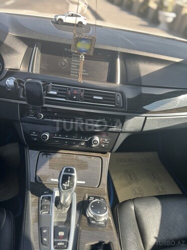 BMW 528 2014, 120,000 km - 2.0 l - Bakı