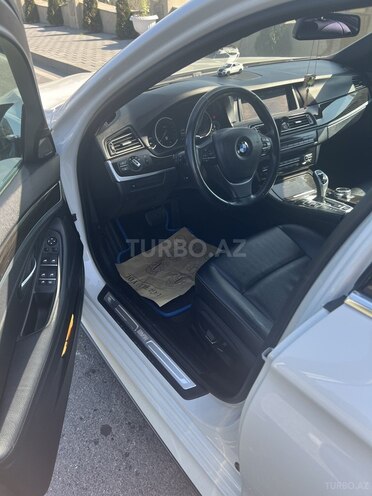 BMW 528 2014, 120,000 km - 2.0 l - Bakı