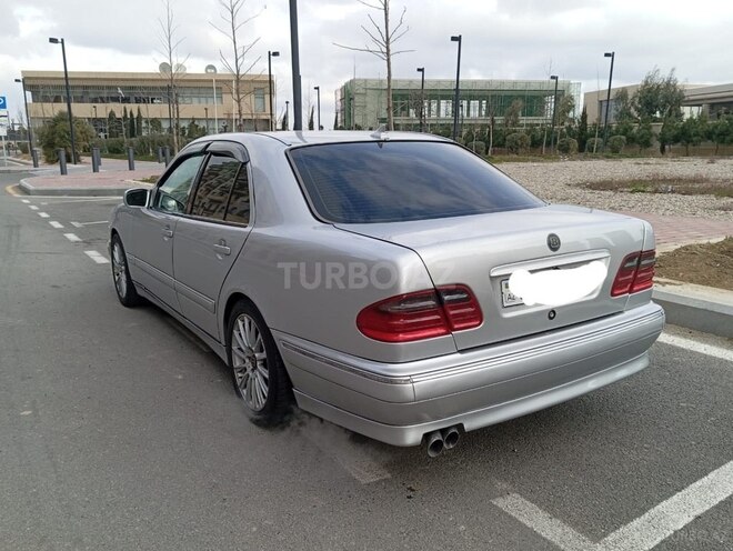Mercedes E 240 1998, 455,212 km - 2.4 l - Şəmkir