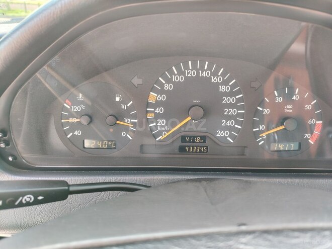 Mercedes C 240 1998, 433,000 km - 2.4 l - Neftçala