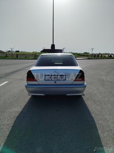 Mercedes C 240 1998, 433,000 km - 2.4 l - Neftçala