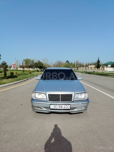 Mercedes C 240 1998, 433,000 km - 2.4 l - Neftçala