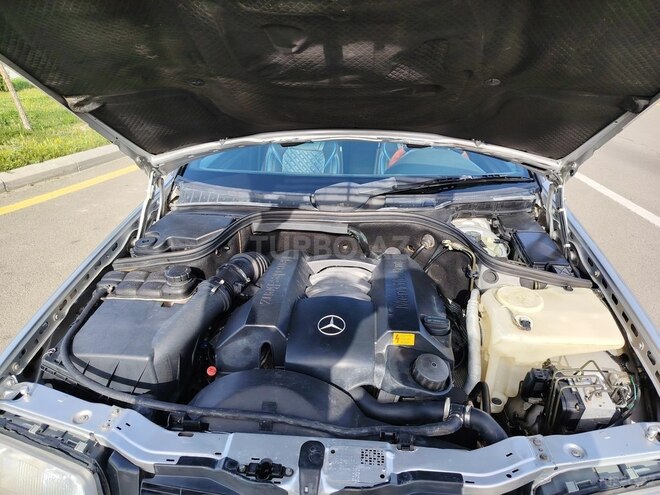 Mercedes C 240 1998, 433,000 km - 2.4 l - Neftçala