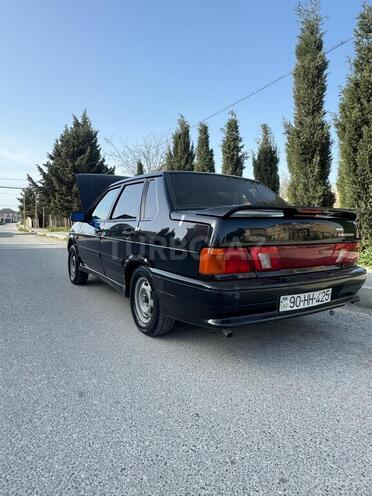 LADA (VAZ) 2115 2010, 117,235 km - 1.5 l - Bakı
