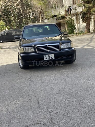Mercedes C 180 1995, 116,161 km - 1.8 л - Bakı