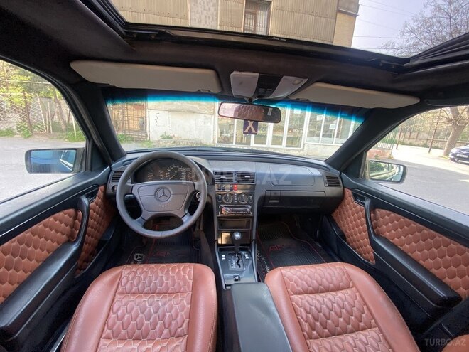 Mercedes C 180 1995, 116,161 km - 1.8 л - Bakı
