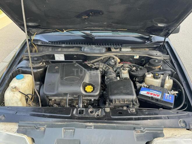 LADA (VAZ) 2115 2010, 117,235 km - 1.5 l - Bakı