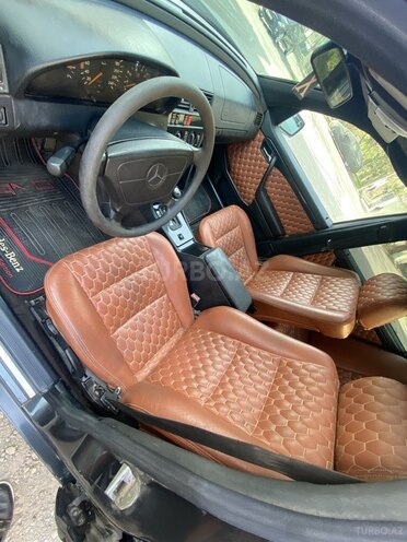 Mercedes C 180 1995, 116,161 km - 1.8 л - Bakı