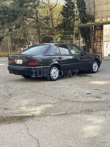 Mercedes C 180 1995, 116,161 km - 1.8 л - Bakı