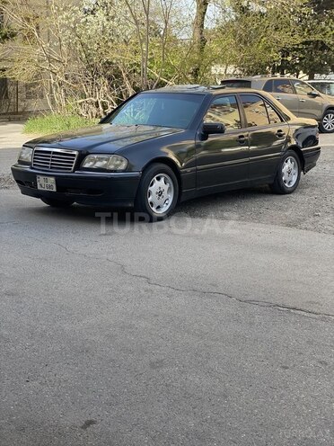 Mercedes C 180 1995, 116,161 km - 1.8 л - Bakı
