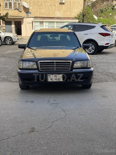 Mercedes C 180 1995, 116,161 km - 1.8 л - Bakı